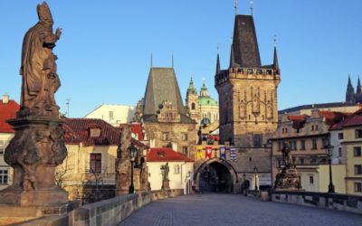 Trouver son hôtel à Prague