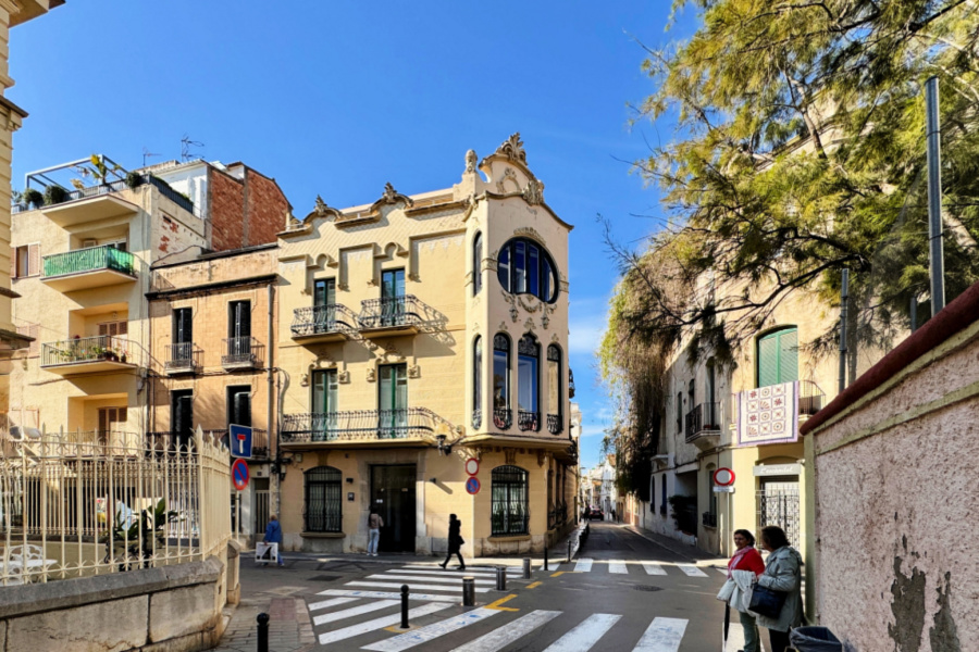 Espagne : un pas de côté vers Sitges