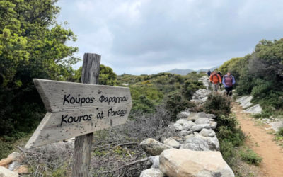 La Grèce en “Slow tourisme”