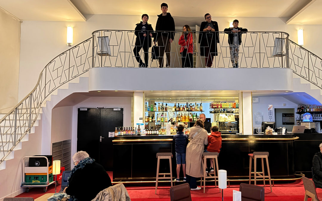 France : VIDEO St Nazaire (Escal&rsquo;Atlantique)