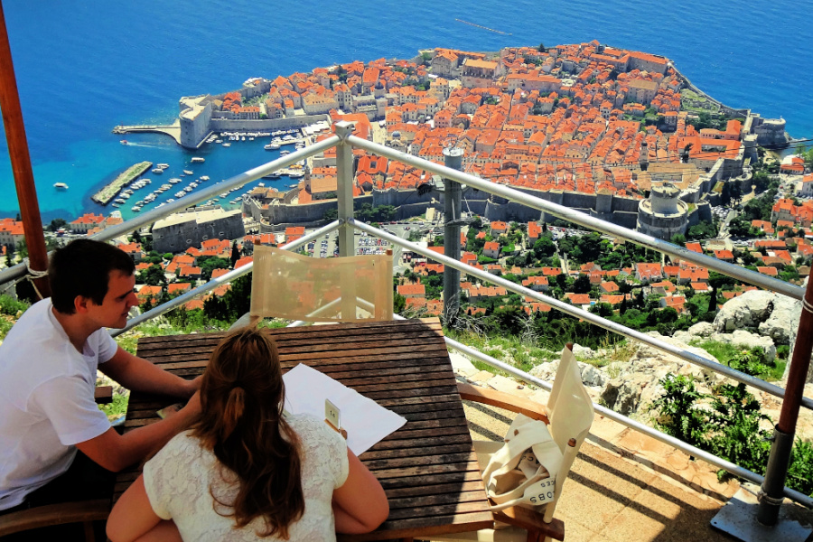 Croatie : VIDEO croisière (escales)