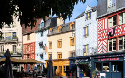 La Bretagne, de gîtes en gîtes