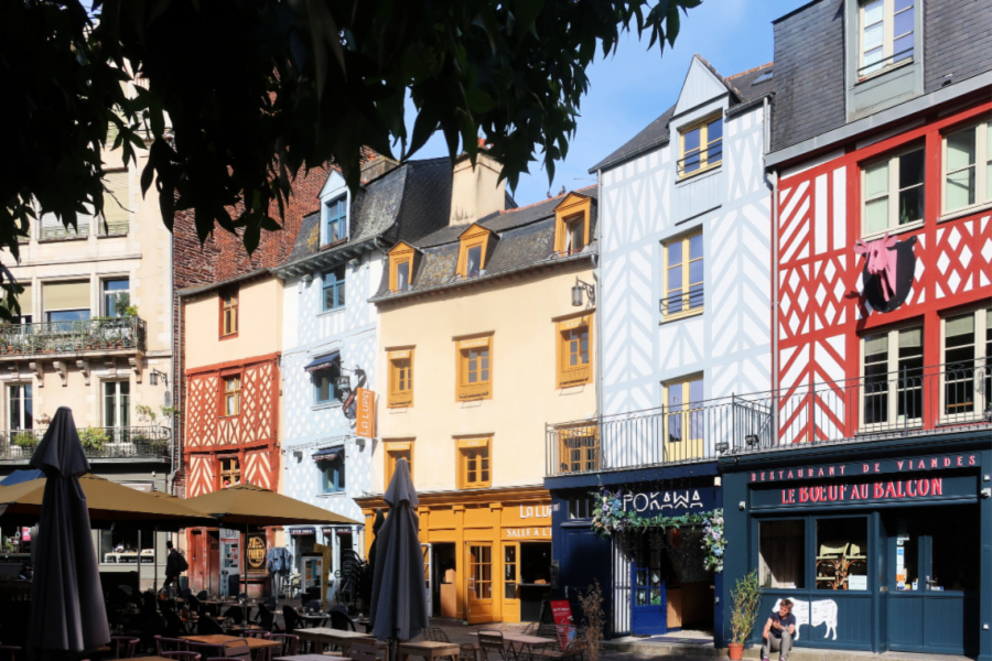 La Bretagne, de gîtes en gîtes