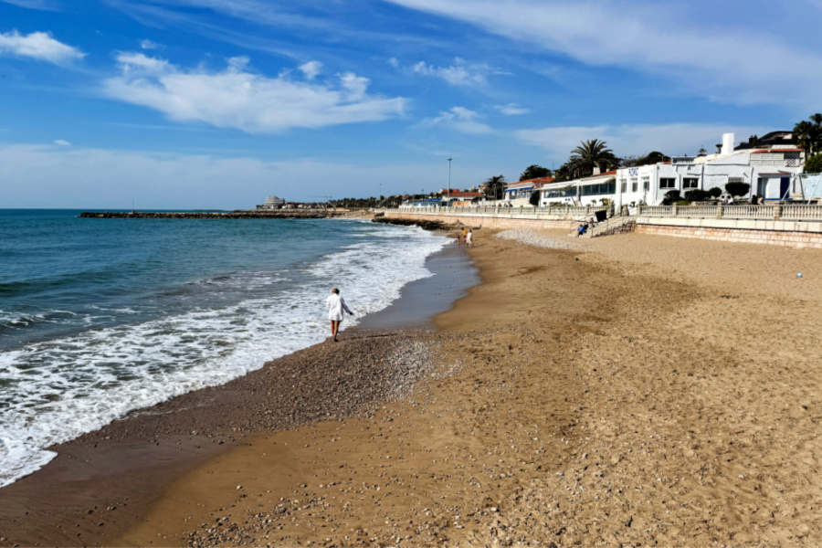 Espagne : VIDEO Sitges