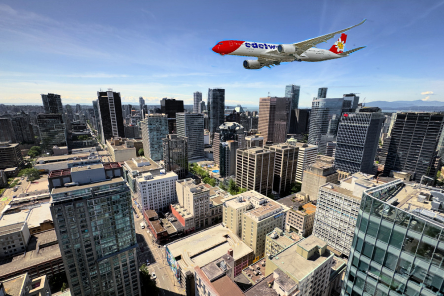 Canada : les hôtels de Vancouver