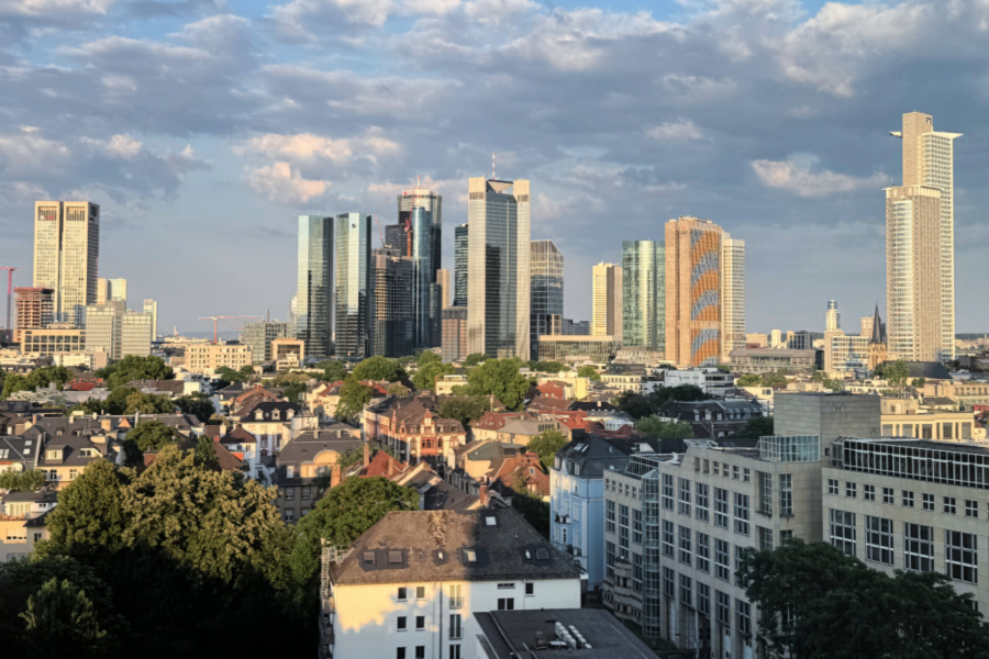 Allemagne : tourisme au beau fixe