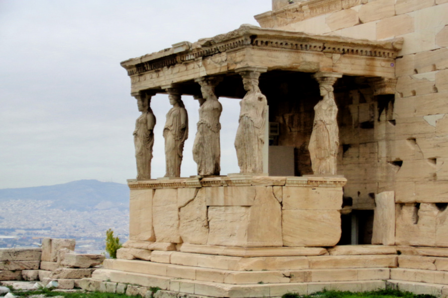 Grèce : VIDEO Athènes