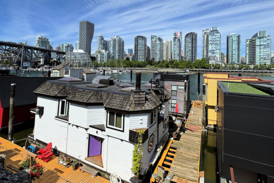 Canada : VIDEO Vancouver (2026)