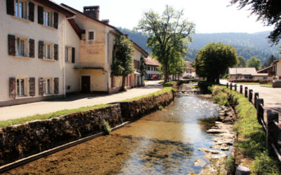 Val-de-Travers : tourisme et randonnées