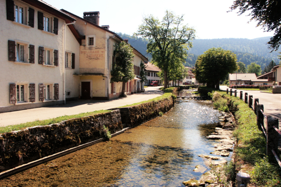 Val-de-Travers : tourisme et randonnées
