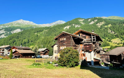 Val d’Hérens, le Valais authentique