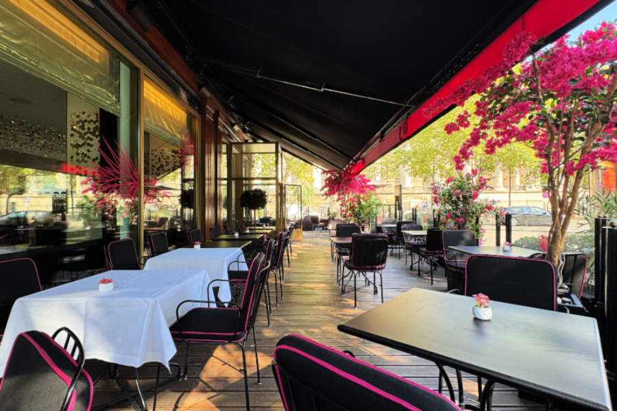 Paris : l’Hôtel Fauchon, luxe et gourmandises