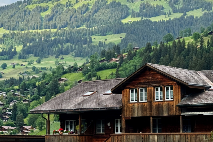 Suisse : VIDEO Lenk