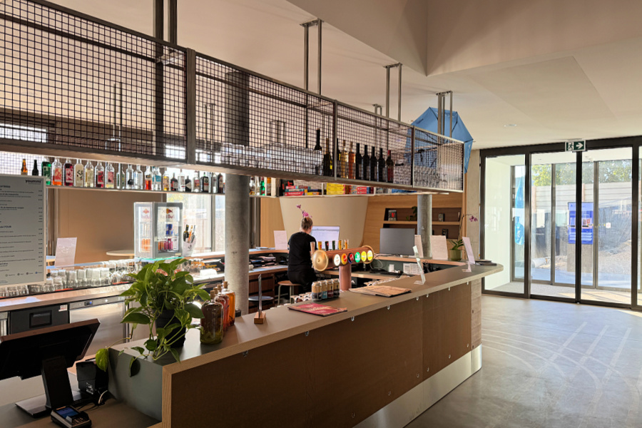 Genève : nouvelle Auberge de jeunesse