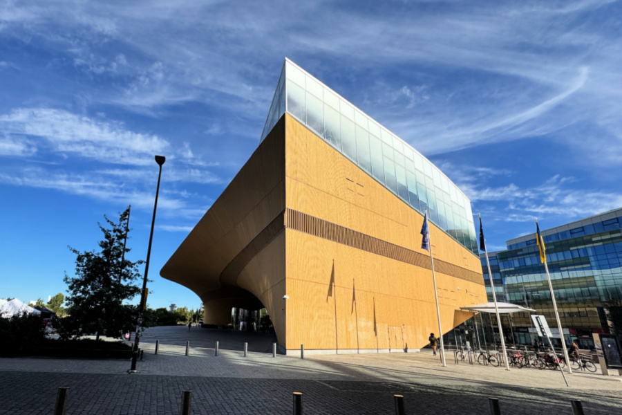 Finlande : VIDEO Helsinki